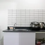 Simply Look And Comfy Studio Sayana Bekasi Apartment By Travelio