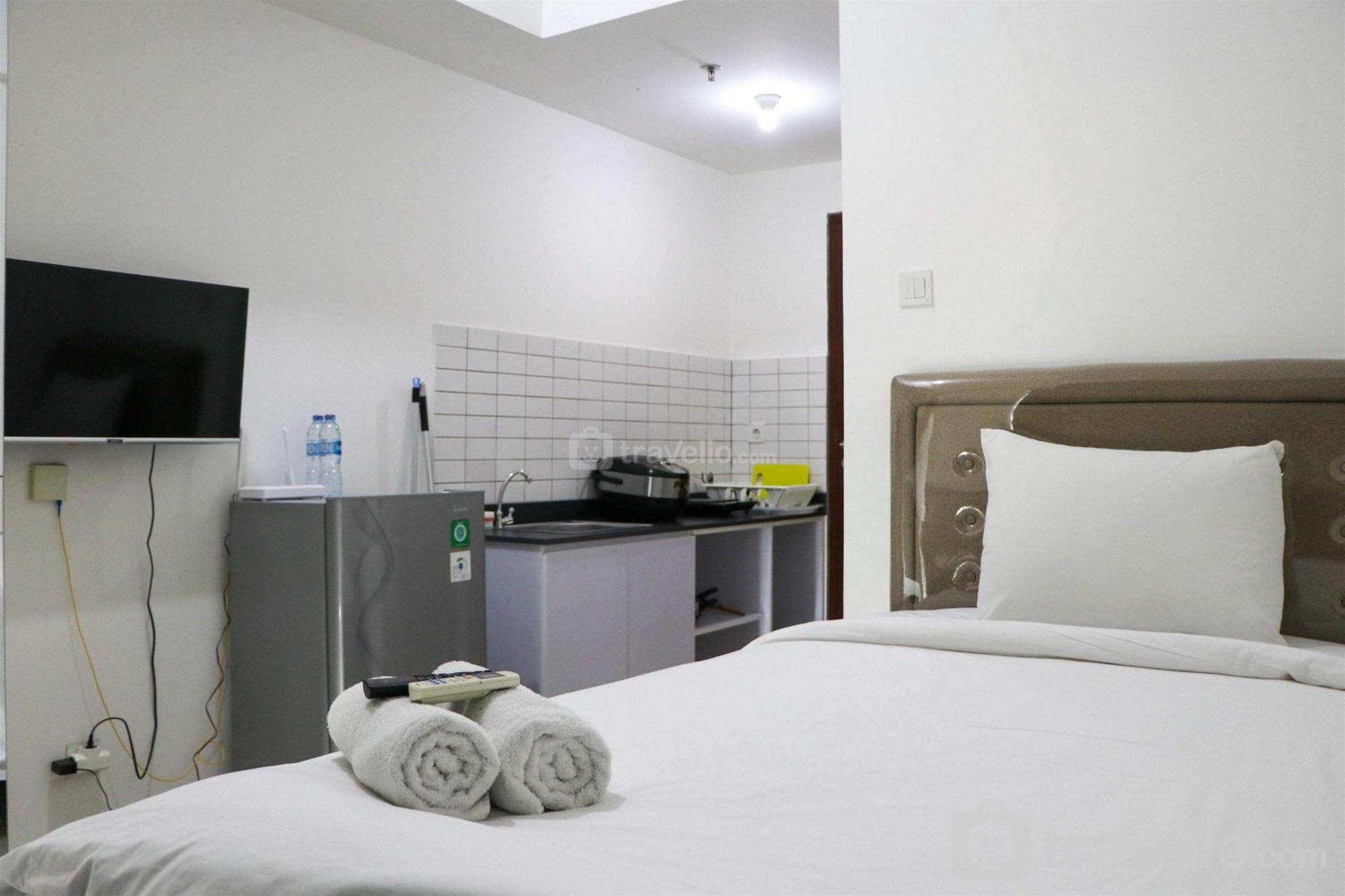Apartemen Simply Look And Comfy Sayana By Travelio *