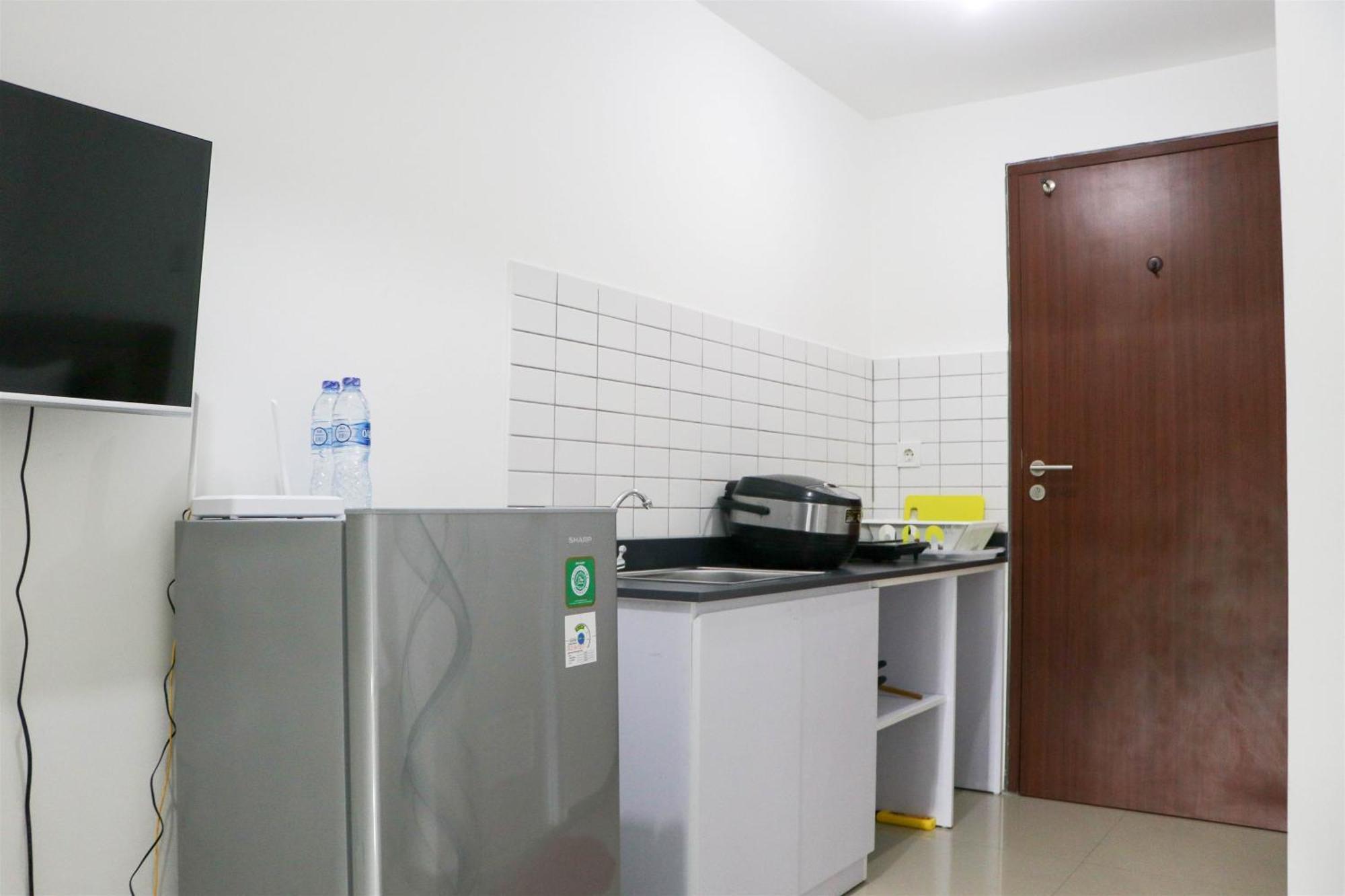 Simply Look And Comfy Sayana By Travelio Apartemen *