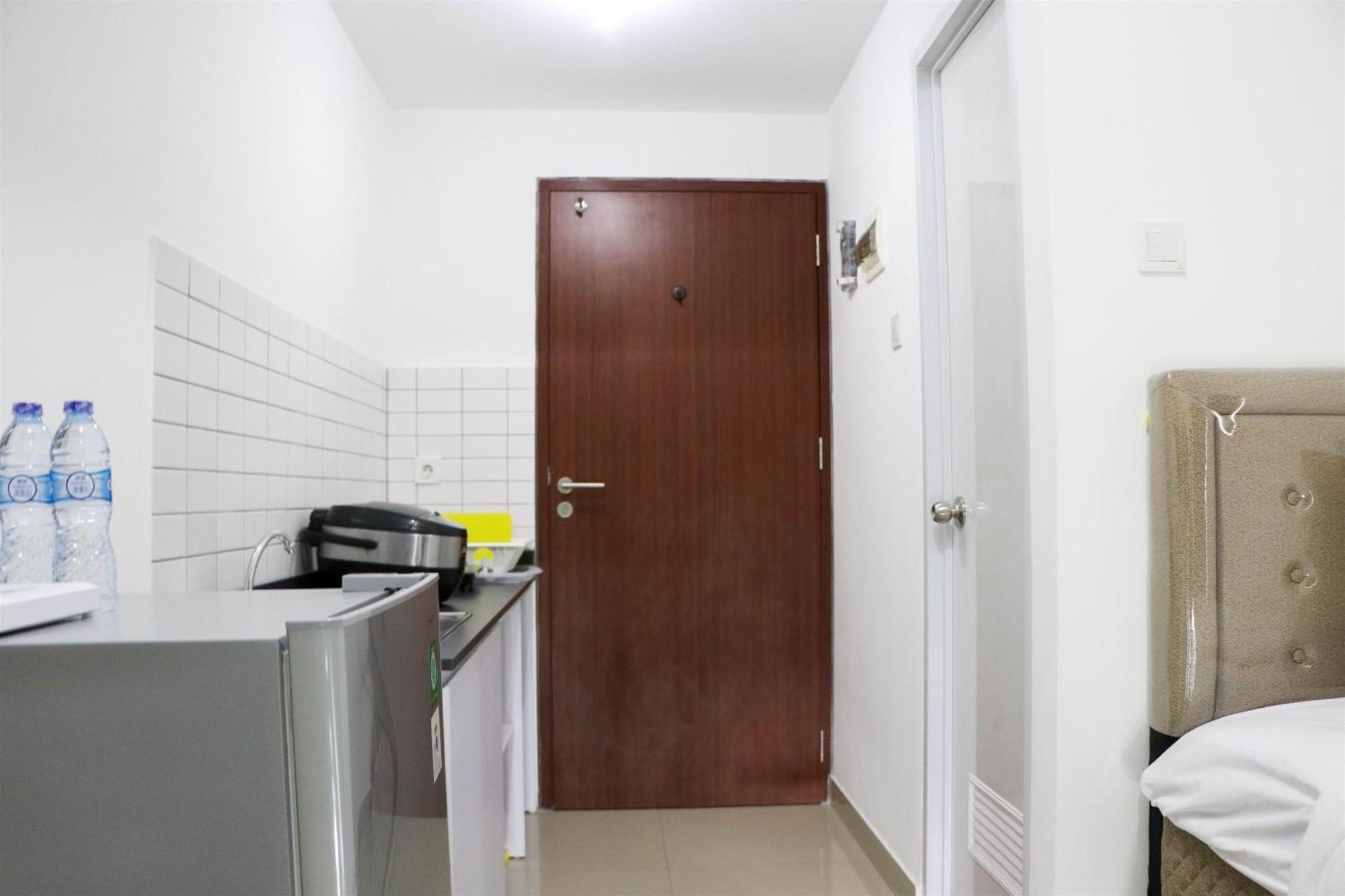 Apartemen Simply Look And Comfy Sayana By Travelio