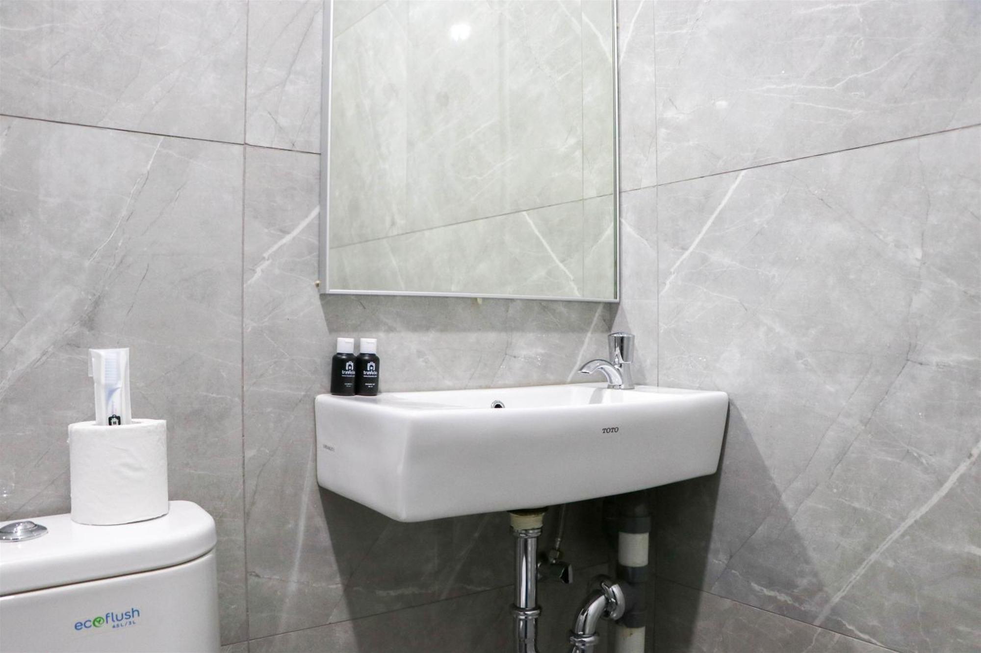 Simply Look And Comfy Sayana By Travelio Apartemen *